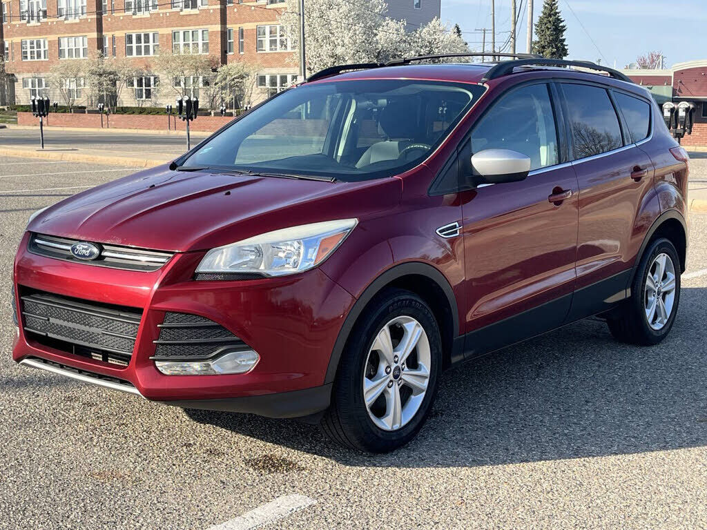 2013 FORD Escape