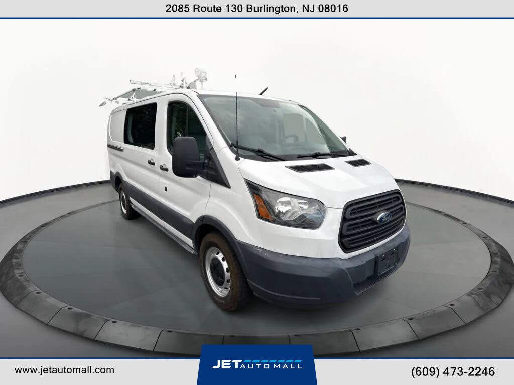 2015 FORD Transit
