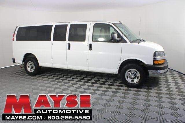 2016 CHEVROLET Express