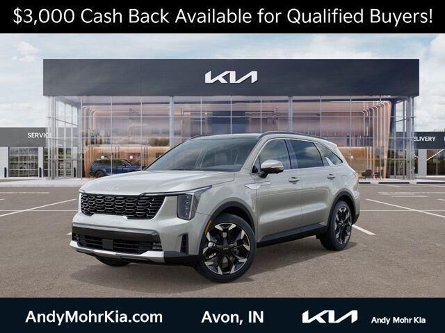 2026 KIA Sorento