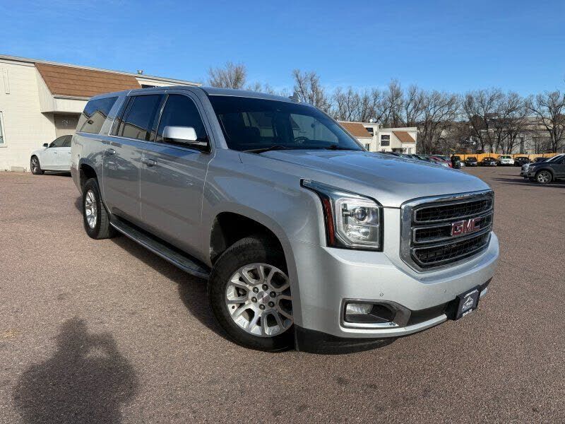 2015 GMC Yukon XL