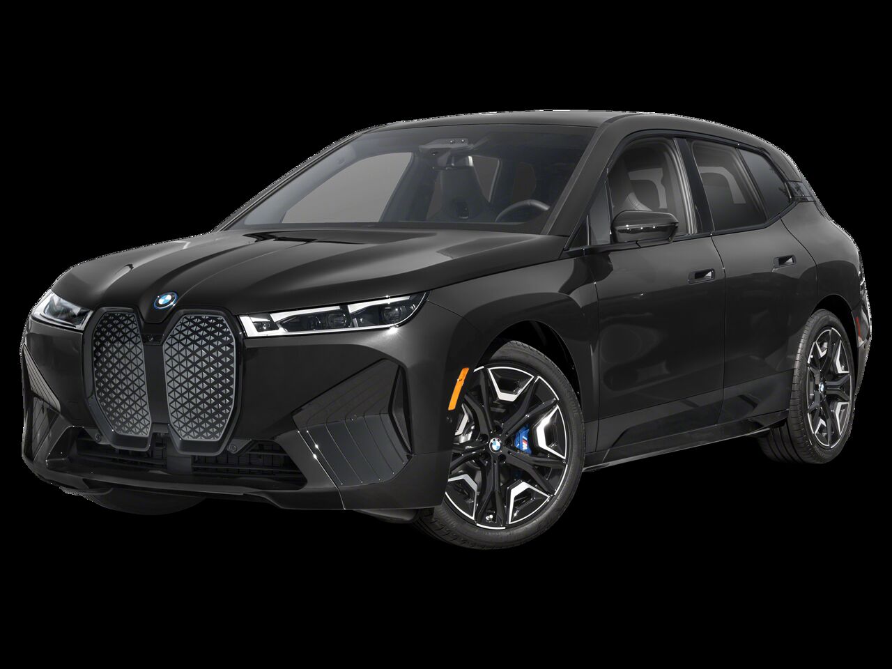 2025 BMW ix