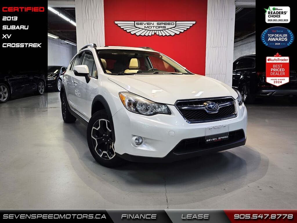 Subaru XV CrossTrek