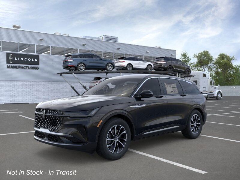 2026 LINCOLN Nautilus