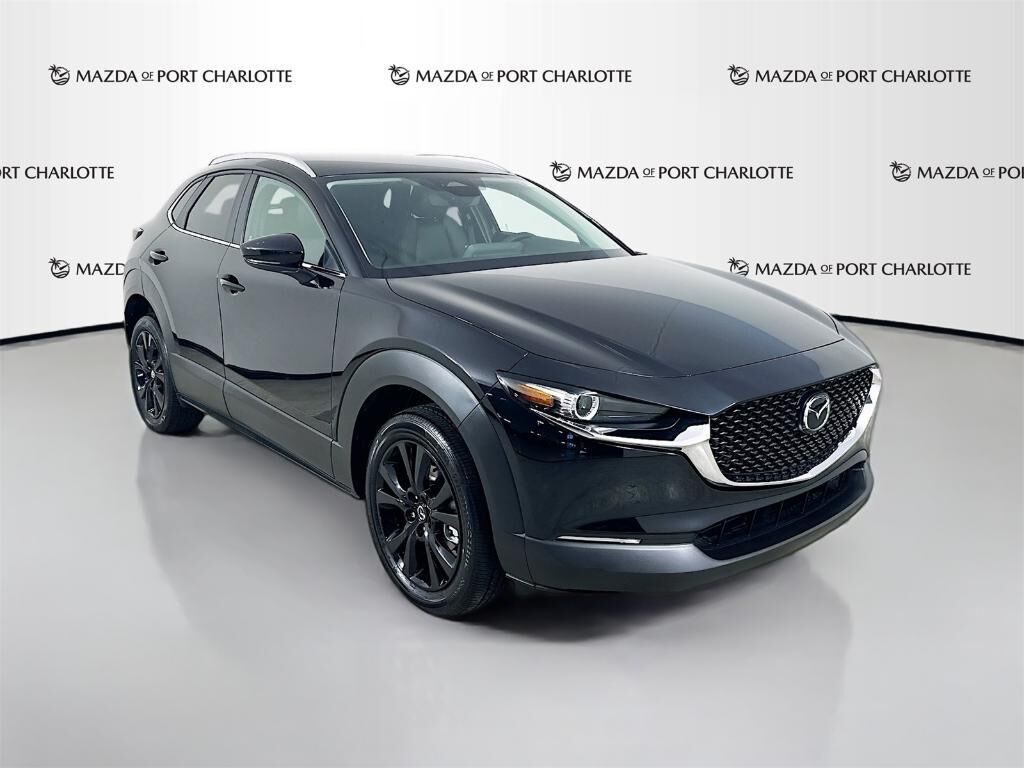 2025 MAZDA CX-30