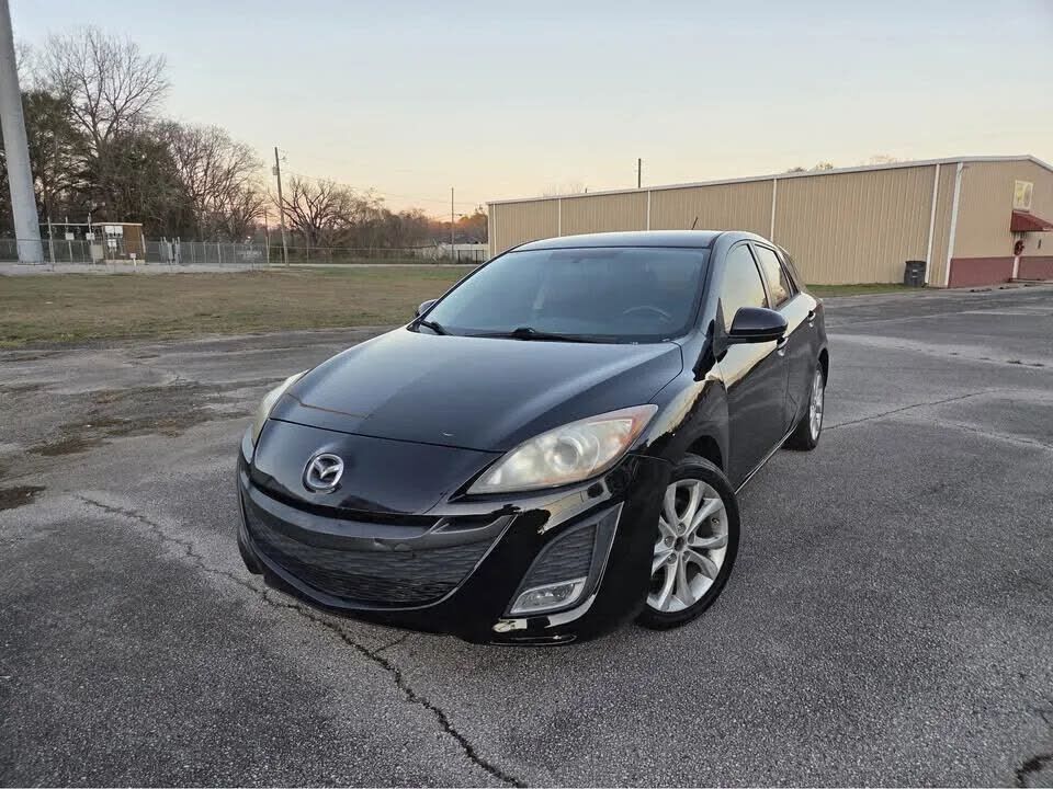 2011 MAZDA Mazda3