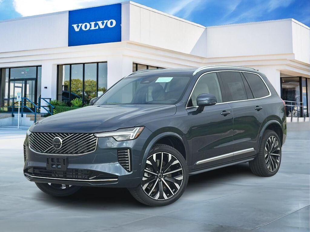 2026 VOLVO XC90