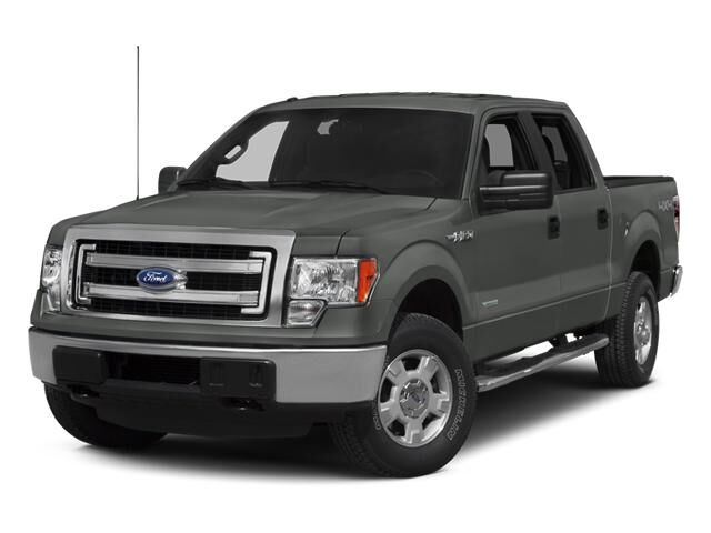 2014 FORD F-150