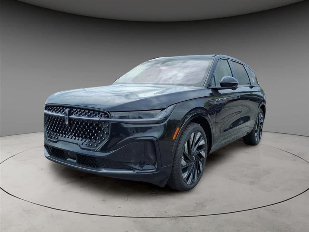 2025 LINCOLN Nautilus