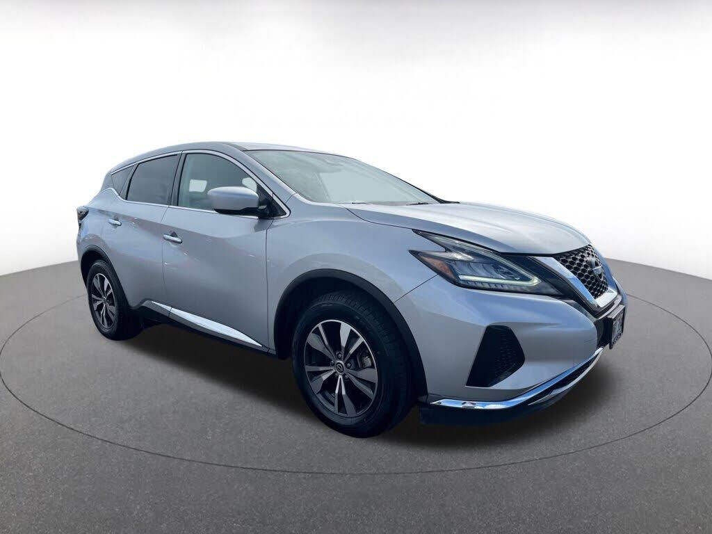 2023 NISSAN Murano