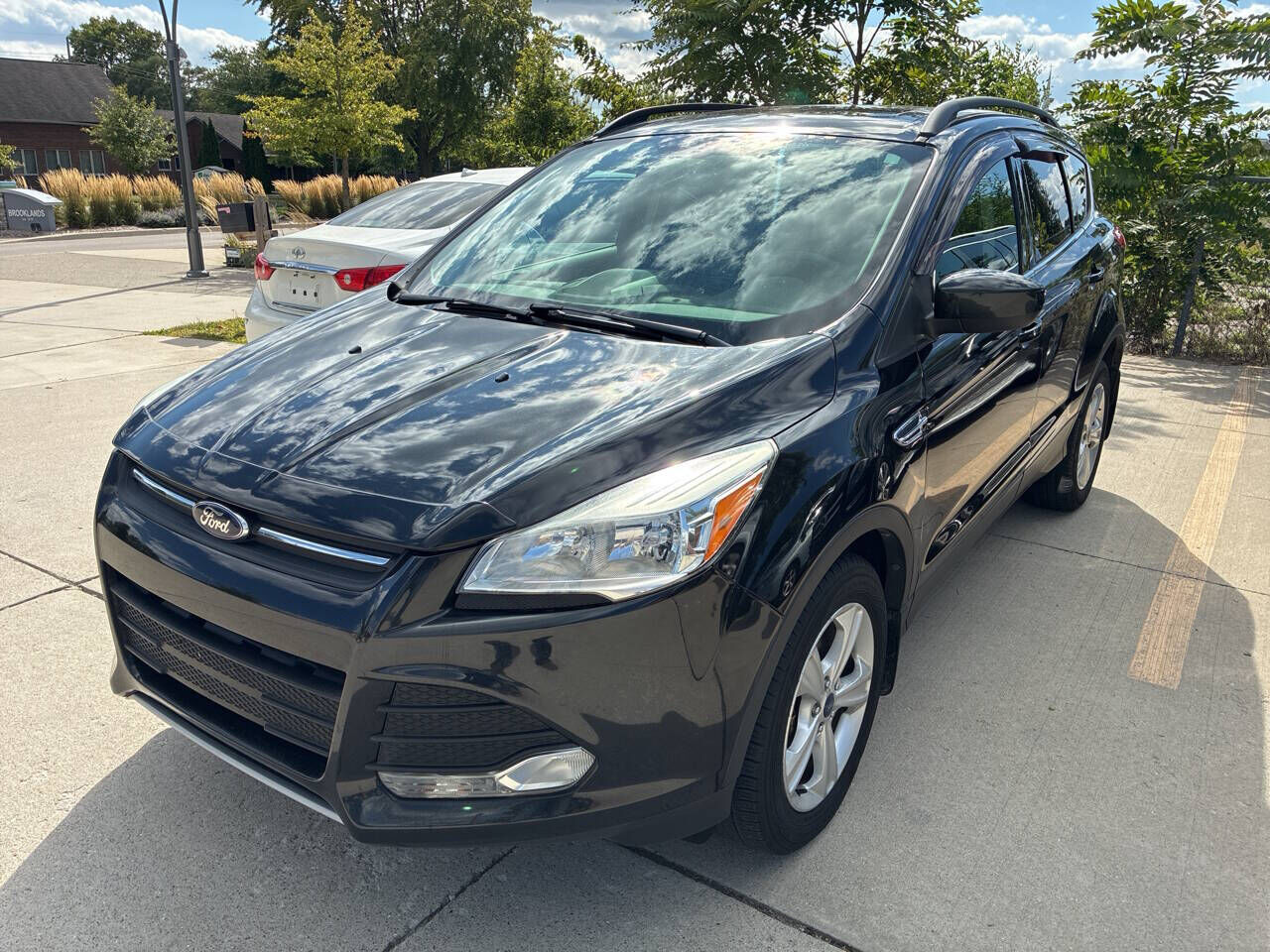 2014 FORD Escape