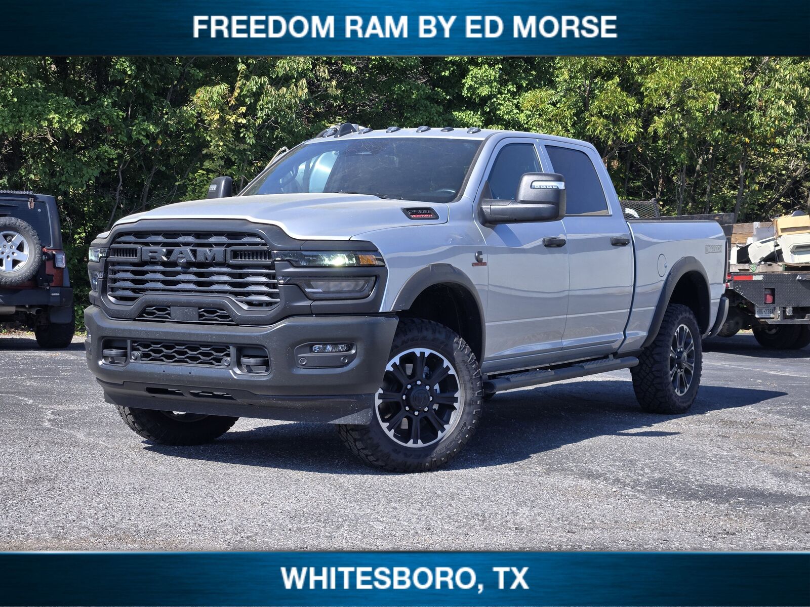 2026 RAM 2500