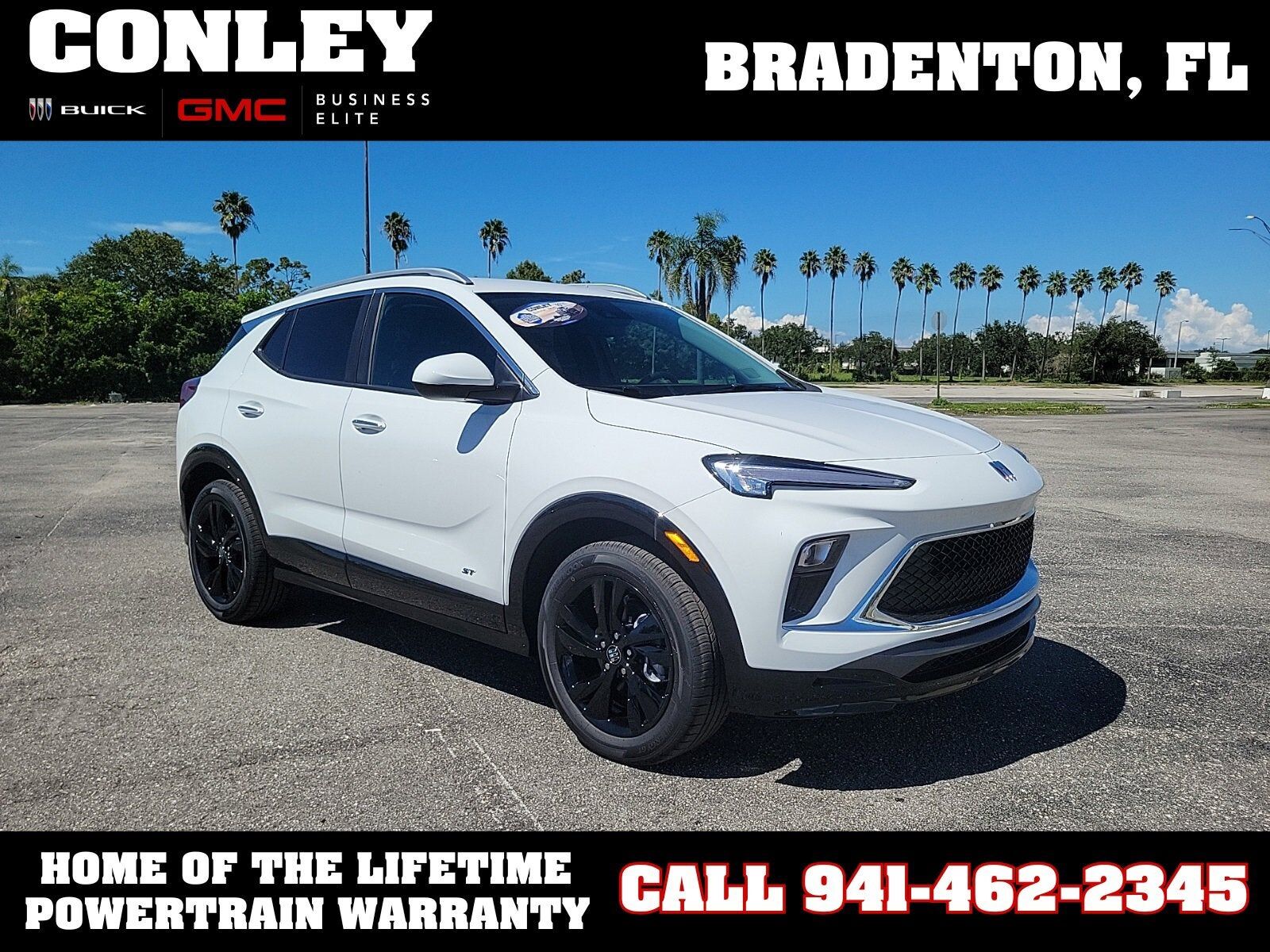 2026 BUICK Encore GX