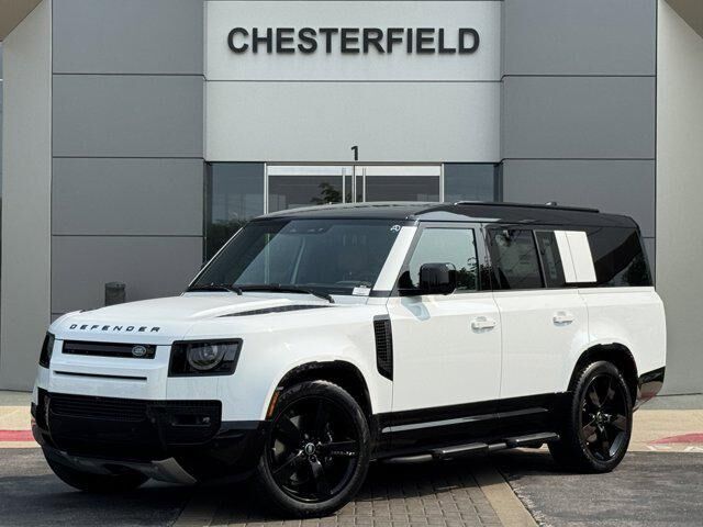 2025 LAND ROVER Defender