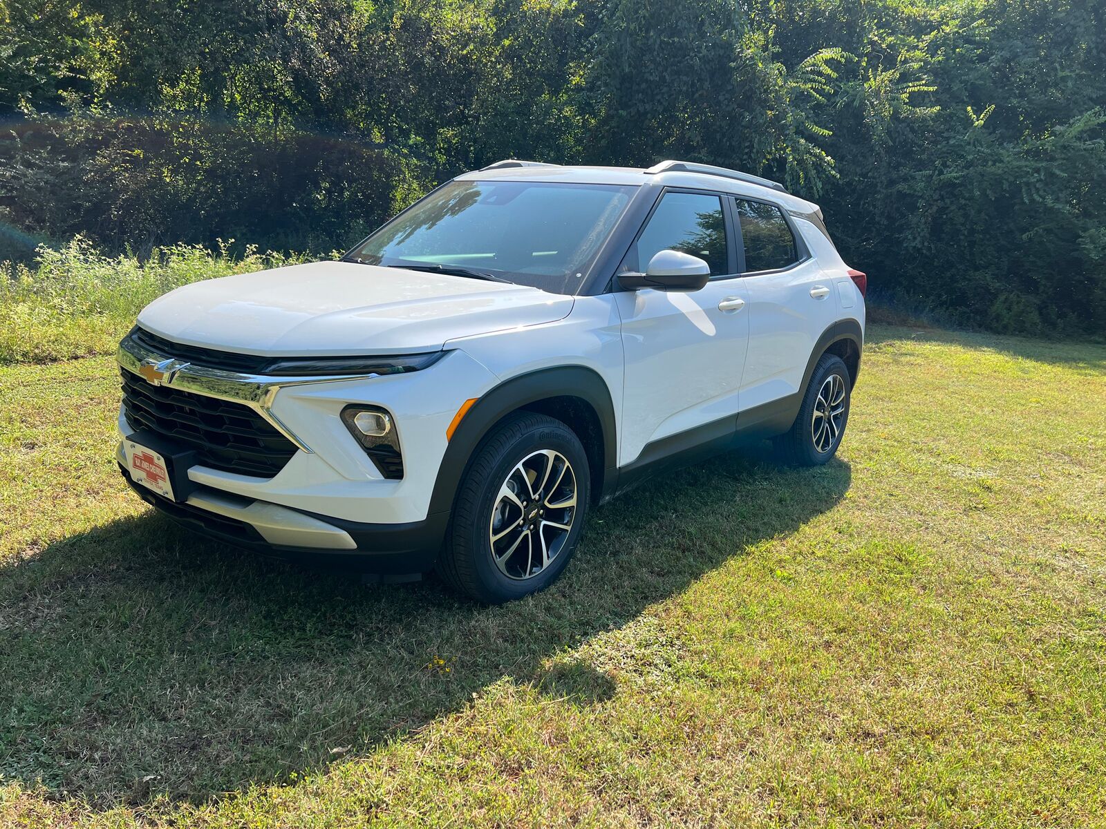2026 CHEVROLET Trailblazer