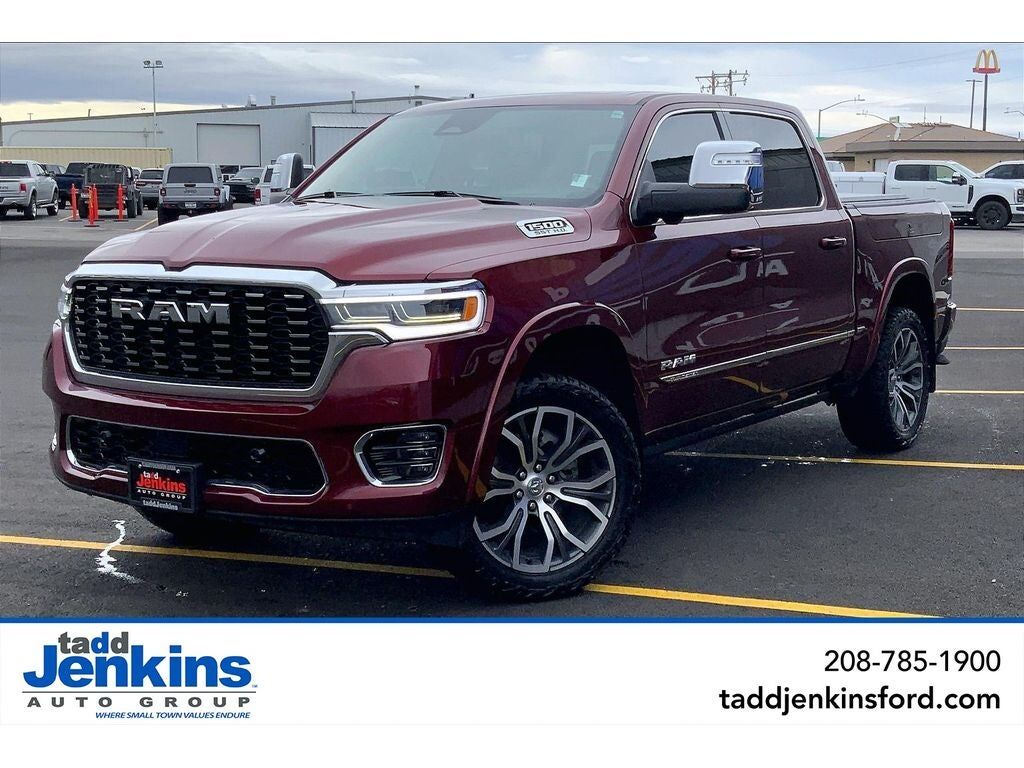 2025 RAM 1500