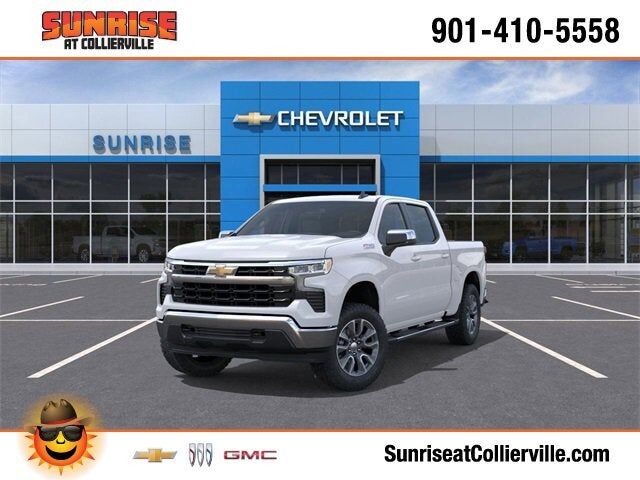 2026 CHEVROLET Silverado