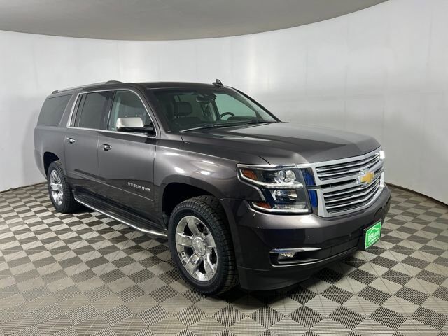 Chevrolet Suburban