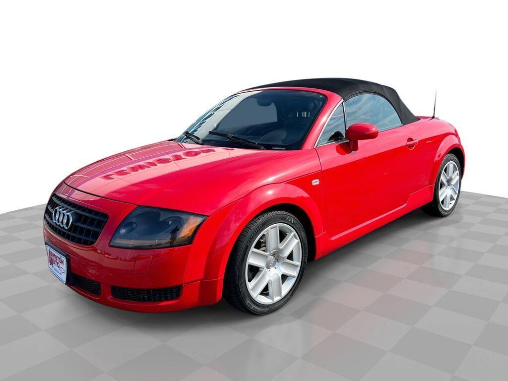 2004 AUDI TT