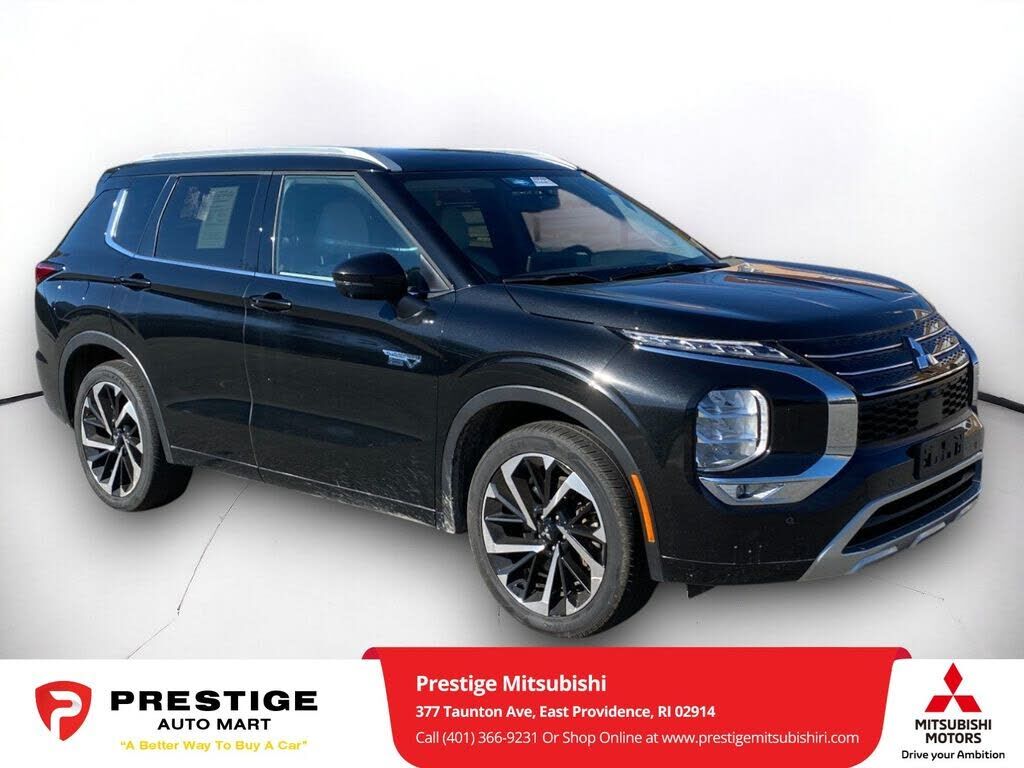 2023 MITSUBISHI Outlander