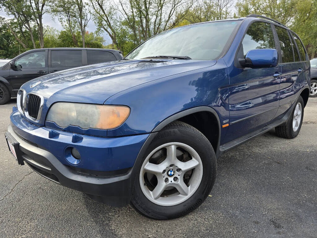 BMW X5
