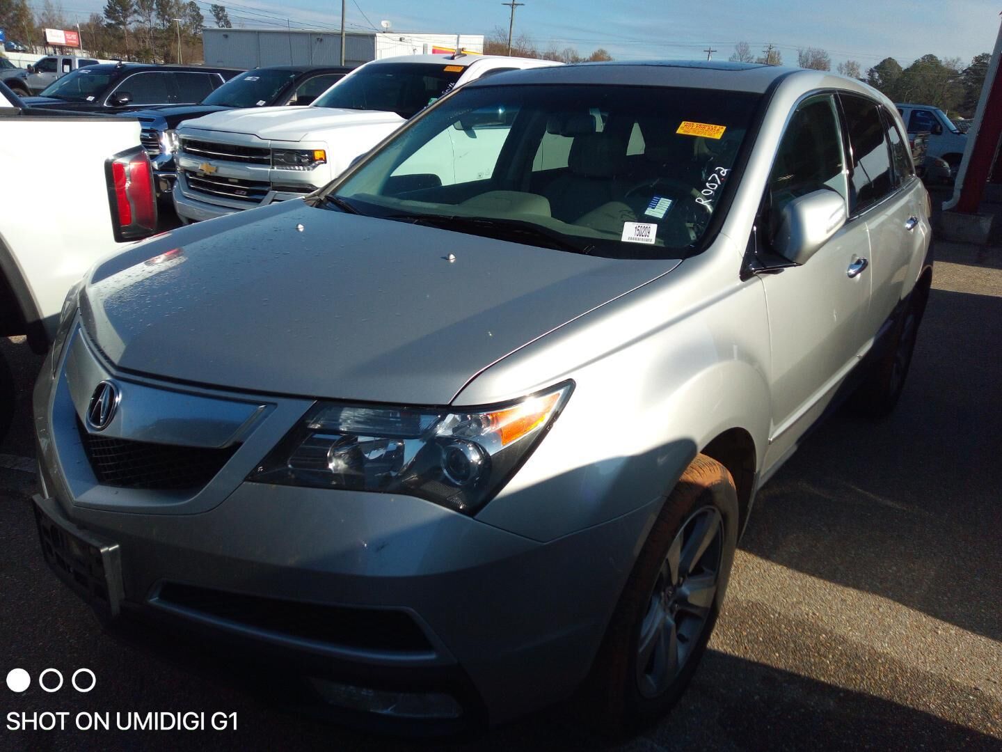 Acura MDX