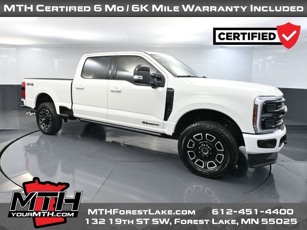 2025 FORD F-250