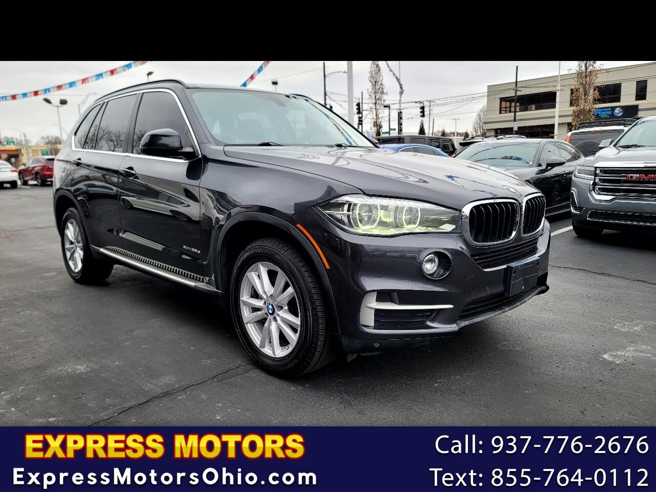 2014 BMW X5