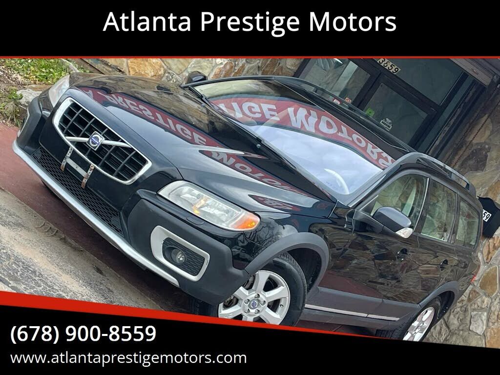 2009 VOLVO XC70