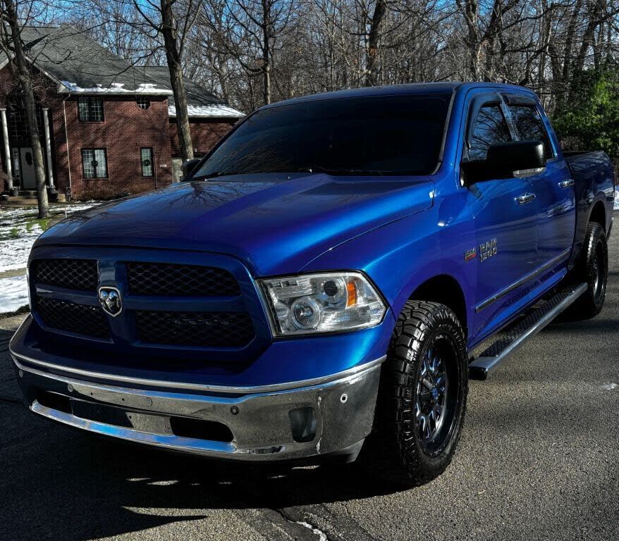2016 RAM 1500
