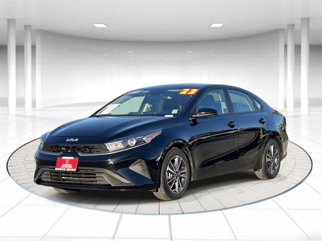 2023 KIA Forte