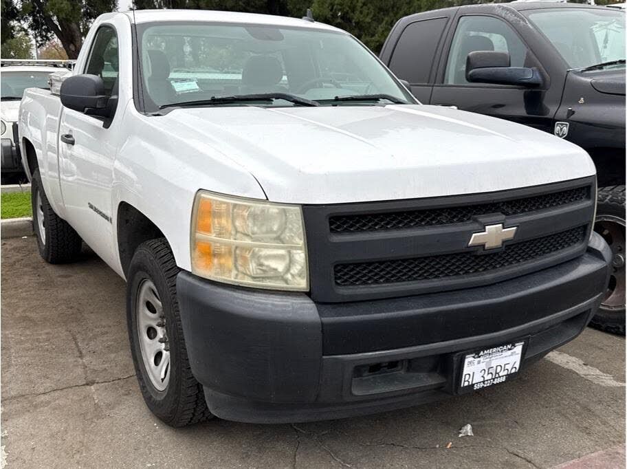 2007 CHEVROLET Silverado
