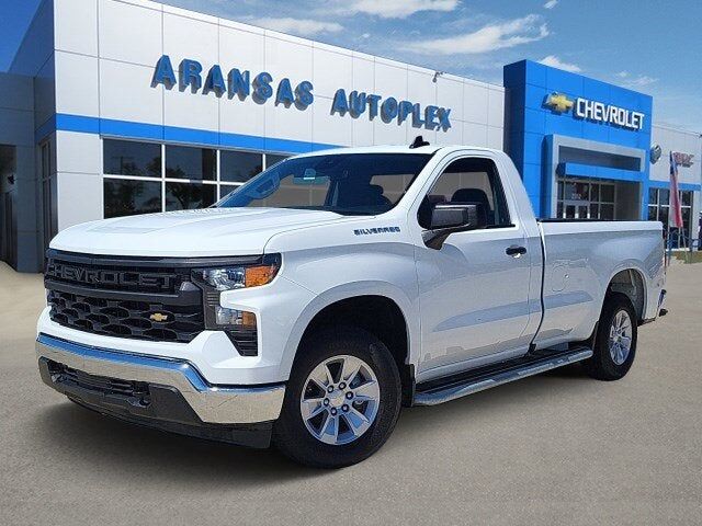 2024 CHEVROLET Silverado