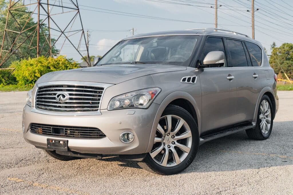 Infiniti QX56