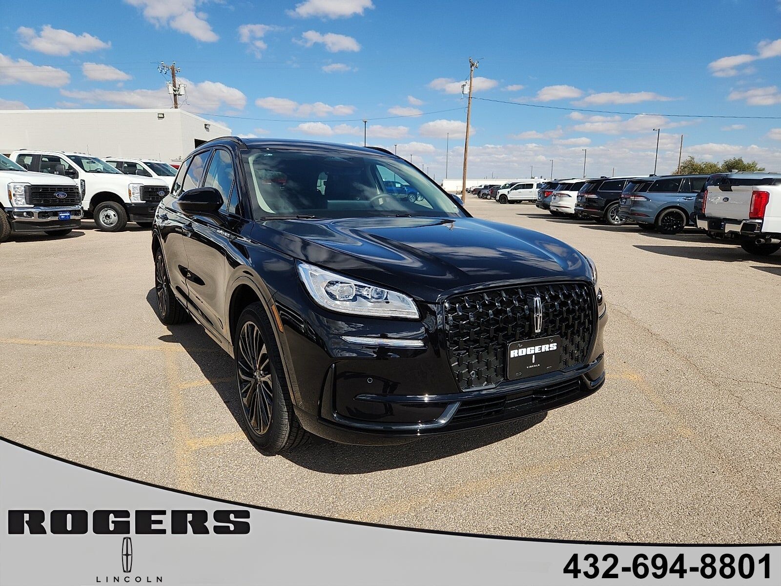 2026 LINCOLN Corsair