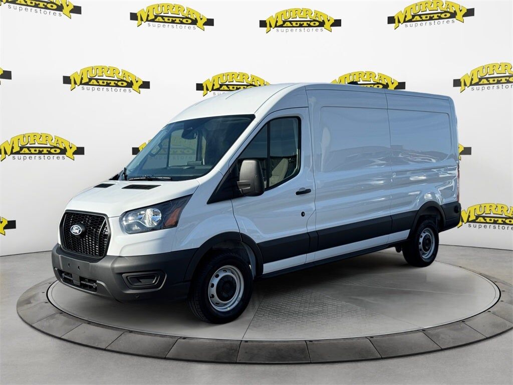 2026 FORD Transit
