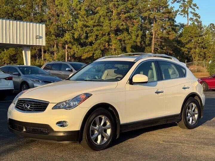 Infiniti EX35