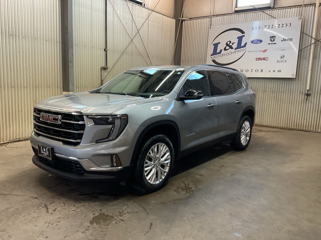 2024 GMC Acadia