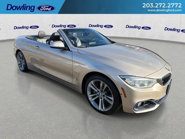 2017 BMW 4 Series