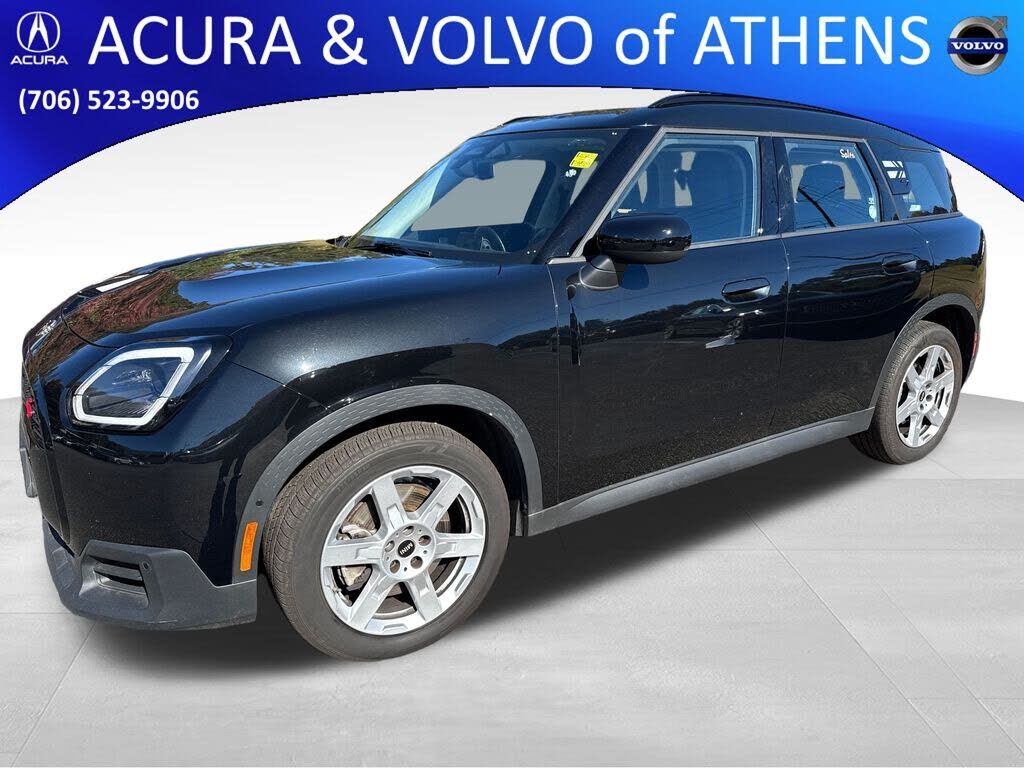 2025 MINI Countryman