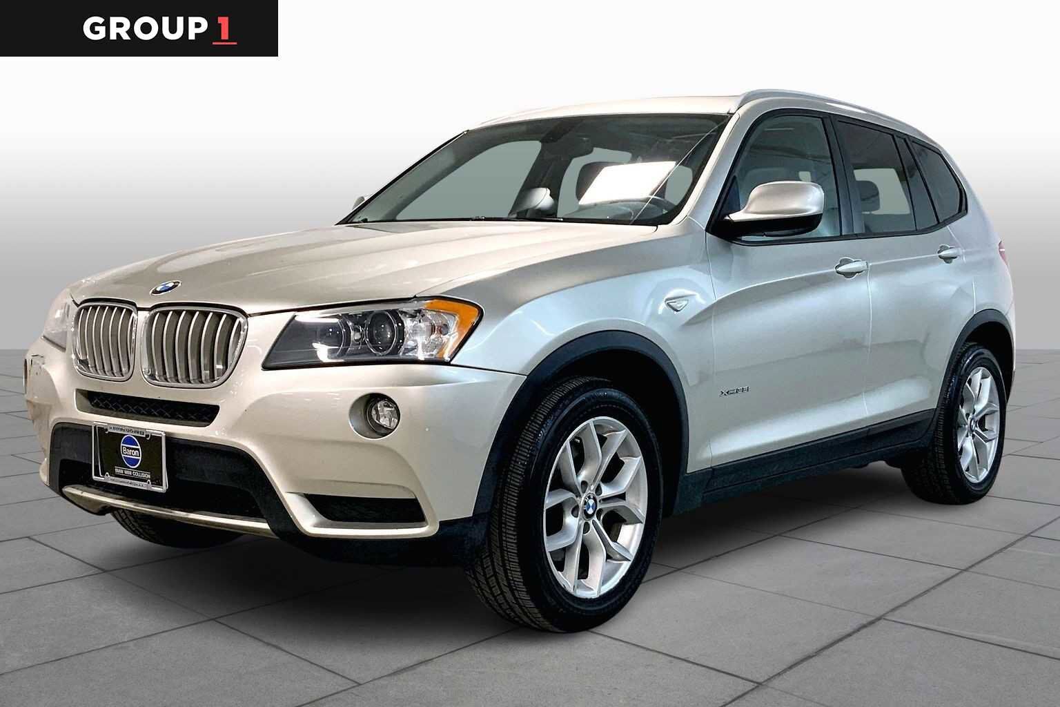 2014 BMW X3