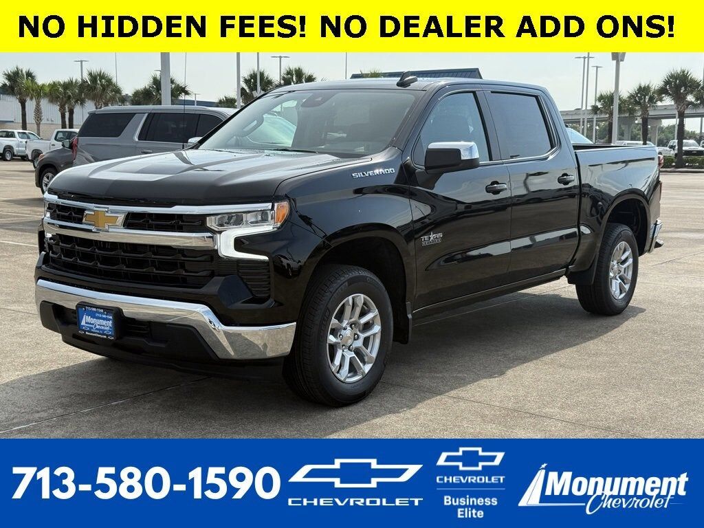 2026 CHEVROLET Silverado