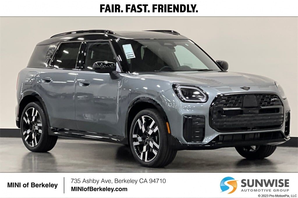 2026 MINI Countryman