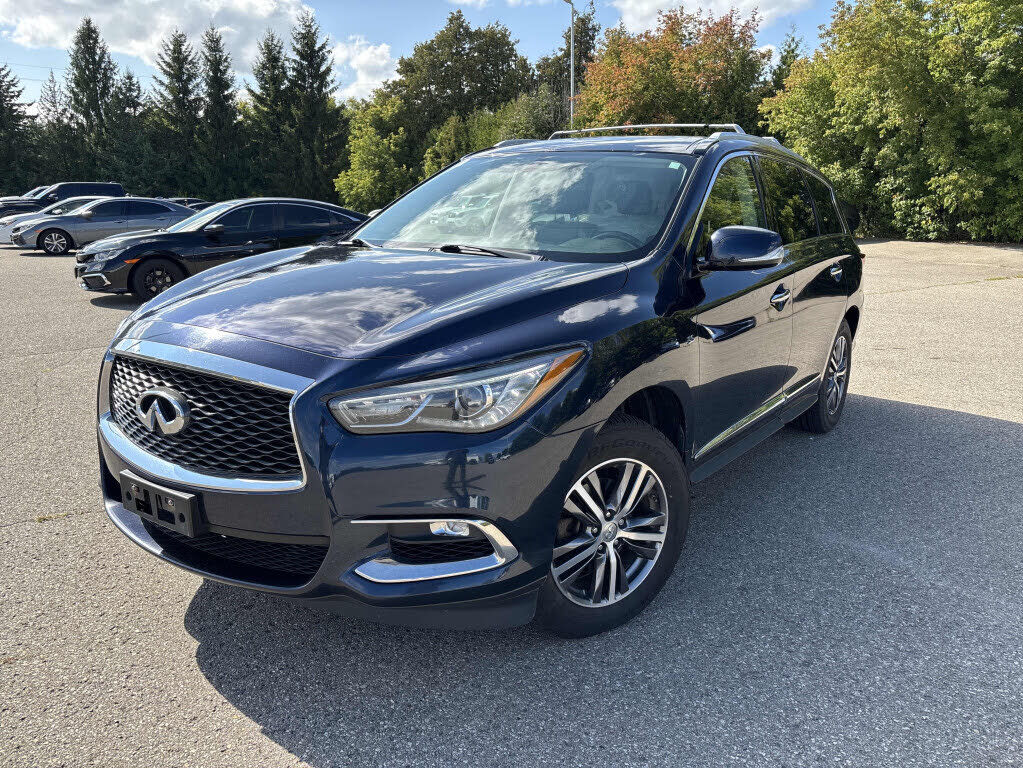 Infiniti QX60