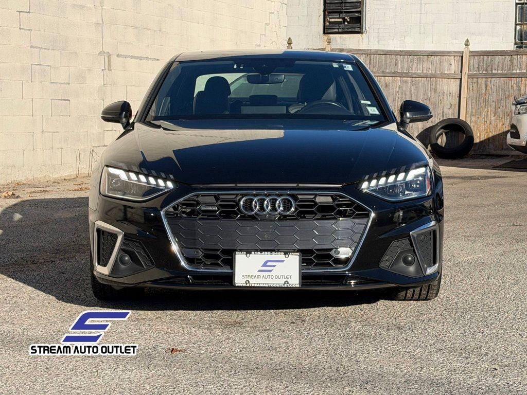 2023 Audi A4