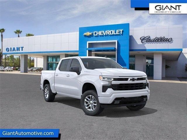 2026 CHEVROLET Silverado