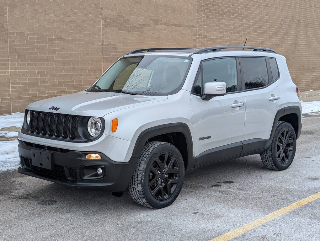 2017 JEEP Renegade
