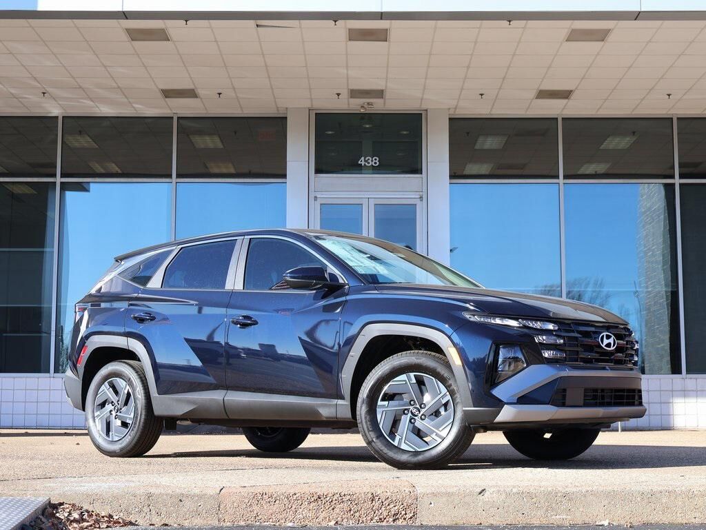 2026 HYUNDAI Tucson