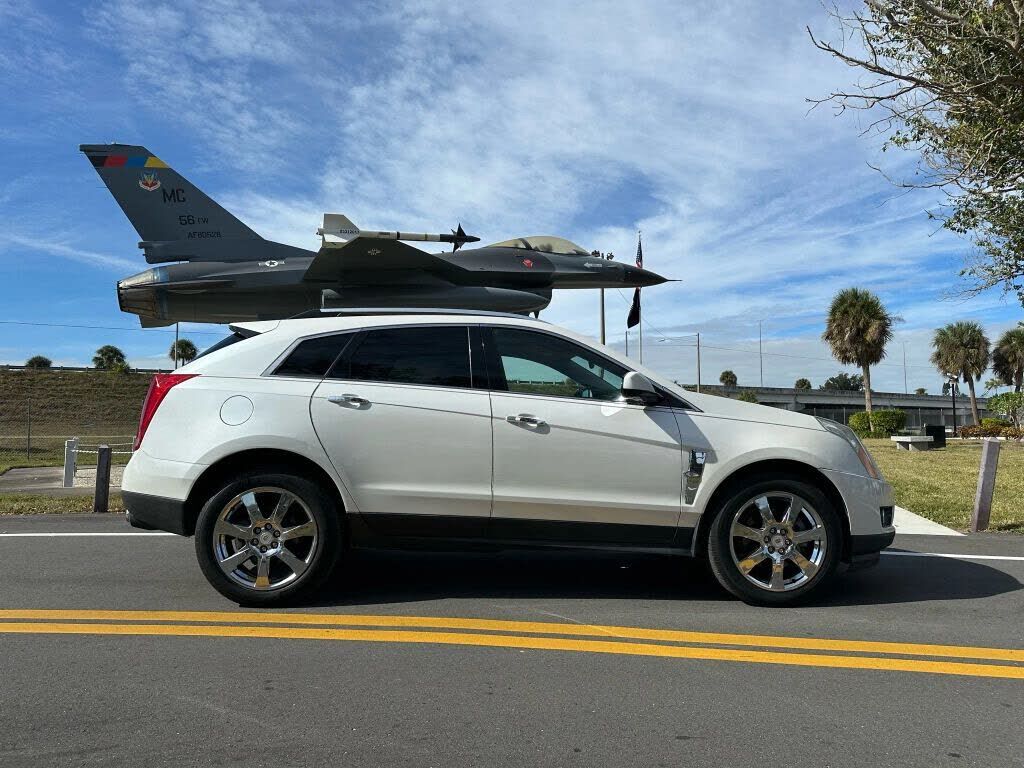 Cadillac SRX