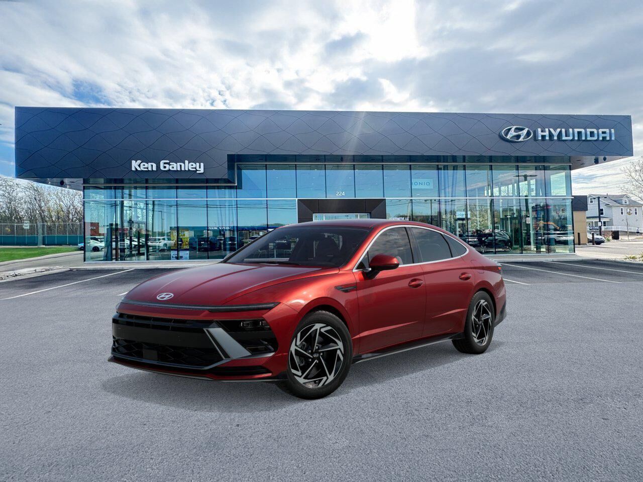 2026 HYUNDAI Sonata